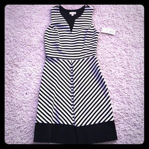 Maison Jules XS striped dress